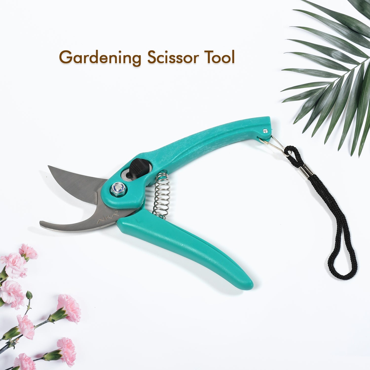 0467 Heavy Duty Gardening Cutter Tool Plant Cutter for Home Garden | Wood Branch Trimmer | Grass Cutting Accessories | Sturdy Stem Scissors DeoDap 0467 Heavy Duty Gardening Cutter Tool Plant Cutter for Home Garden | Wood Branch Trimmer | Grass Cutting Accessories | Sturdy Stem Scissors DeoDap